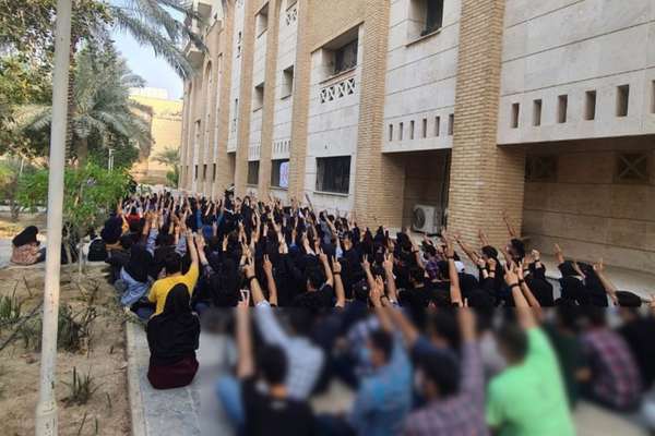 Students Keep Boycotting Classes Amid Iran’s Mounting Crackdown