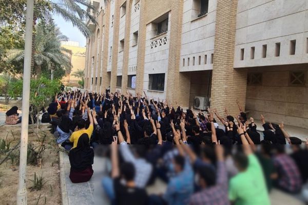 Students Keep Boycotting Classes Amid Iran’s Mounting Crackdown