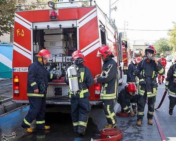 اورژانس و آتشنشانی تهران: قطع برق تعداد ماموریتهای حوادث را افزایش داد