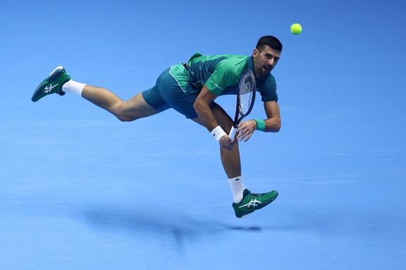 تور نهایی تورین؛ پیروزی سخت جوکوویچ در ماراتن سه ساعته با رونه