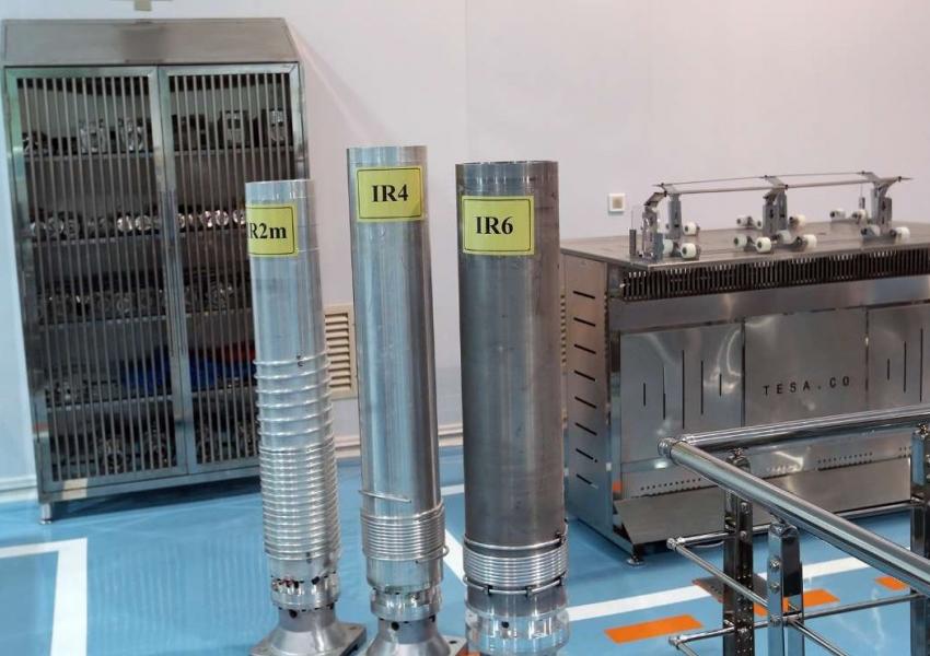 While US Talks Of More Pressure, Iran Believes It Already Has Leverage