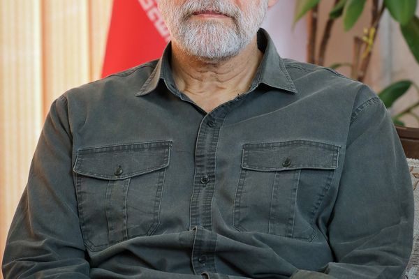 رییس حزب جنبش تغییر لبنان: لاریجانی وقیحانه از حمایت از حزبالله لبنان سخن میگوید