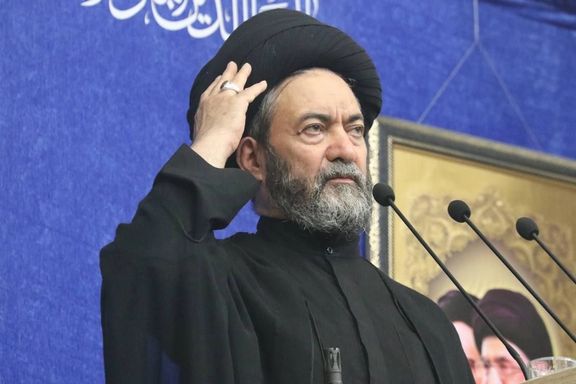 نماینده خامنهای در اردبیل: آمریکا این روزها به اسرائیل میگوید نترس، نترس ما هستیم