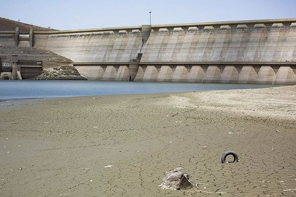 Iran Faces Severe Drought, Particularly In Tehran Province