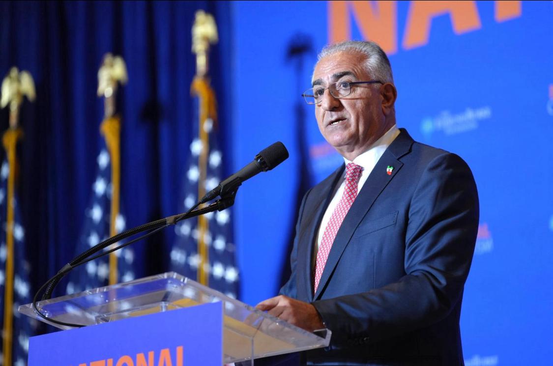 شاهزاده رضا پهلوی: اسلام رادیکال ریشه در جمهوری اسلامی دارد