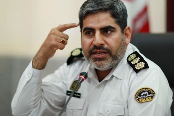 معاون پلیس راهور: صدور گواهینامه موتورسیکلت برای زنان طبق قوانین و موازین ممنوع است