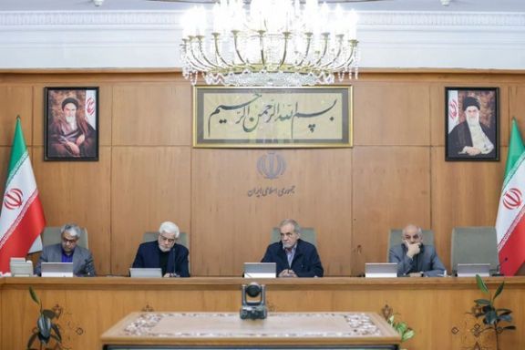 الرئيس الإيراني: يجب إشراك الناس في معالجة أضرار الهجمات