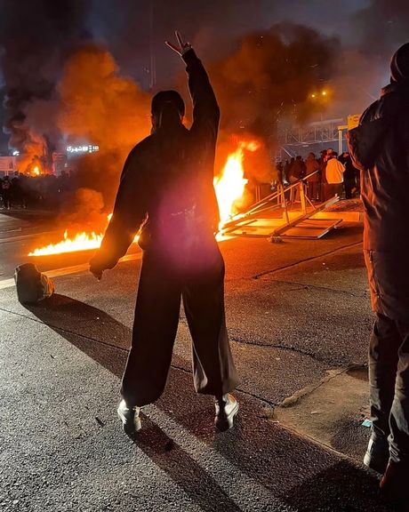 "إيران إنترناشيونال": النظام قتل 12 ألف شخص خلال الاحتجاجات العامة في إيران