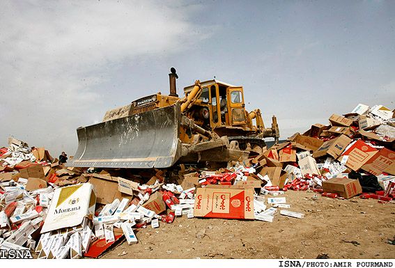 درخواست معاون وزیر بهداشت برای ۴ برابر شدن مالیات سیگار