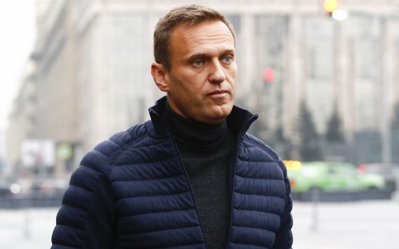 آمریکا ارائه جایزه ساخاروف به الکسی ناوالنی، منتقد سرشناس کرملین، را به او تبریک گفت