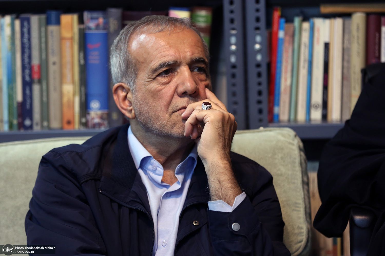 Iran's president-elect faced challenges from day one