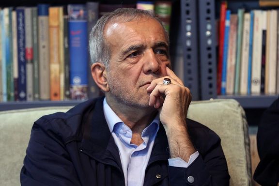 الرئيس الإيراني المنتخب مسعود بزشكيان: لولا خامنئي لما خرج اسمي فائزًا من صناديق الاقتراع