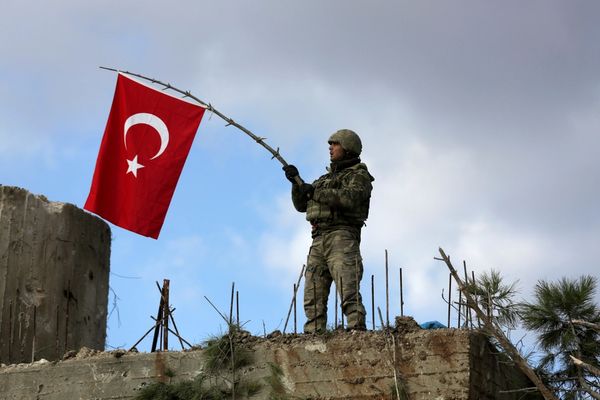 Turkey treads carefully as Iran faces unrest