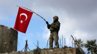 Turkey treads carefully as Iran faces unrest