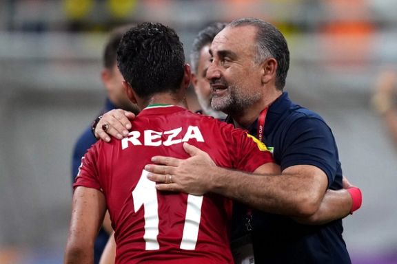 حسین عبدی: از ابتدا هدف نهایی ما قهرمانی در جام جهانی زیر ۱۷ سال بود