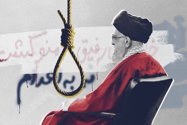 هرانا: دستکم ۱۹۲۲ تن در سال ۲۰۲۵ در ایران اعدام شدند