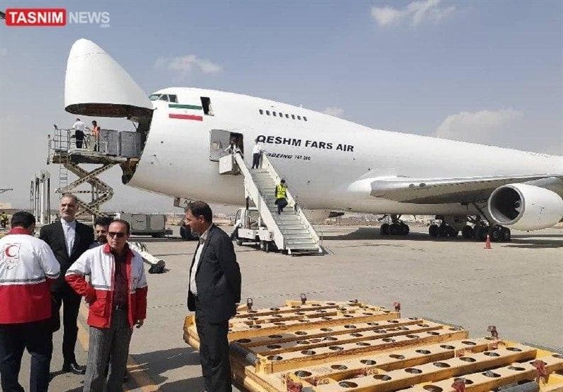 Taliban is Diverting Iran’s Aid, Conservative Newspaper Says