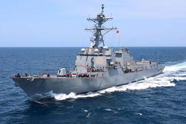 Iran Proxies Resume Attacks On US Troops