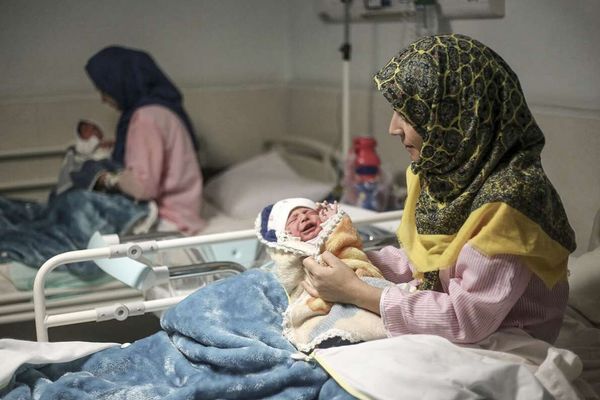 Iranian officials deny controversial law caused increase in birth defects