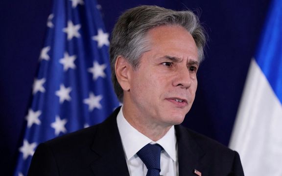 آنتونی بلینکن: عکس سربازان اسرائیلی که حماس سرشان را بریده را دیدهام