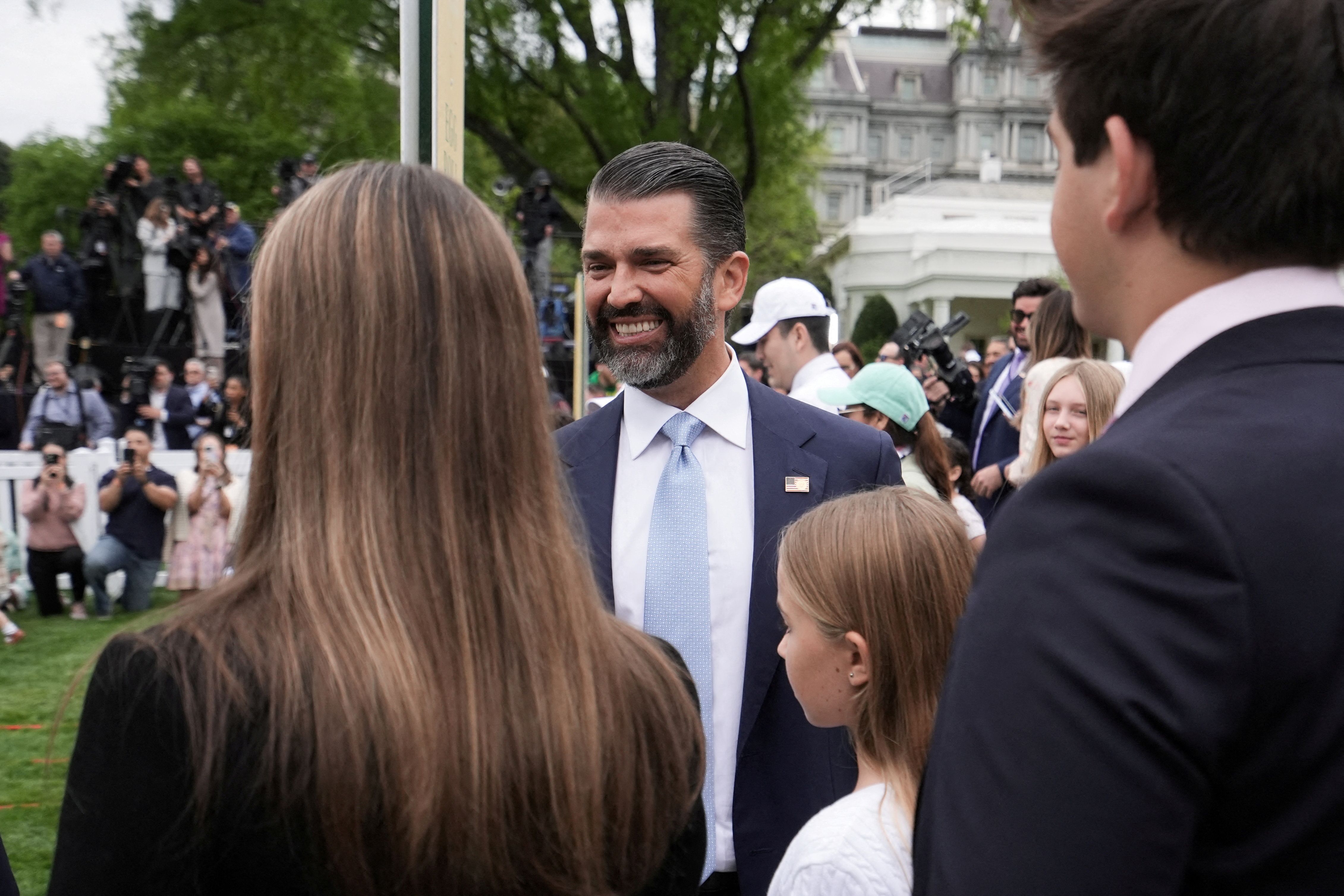 دونالد ترامپ جونیور