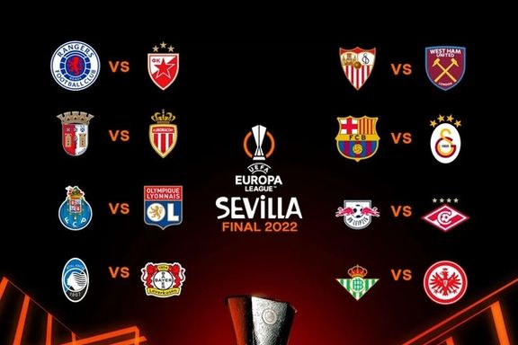 گالاتاسرای حریف بارسلونا شد؛ رویارویی پورتو و طارمی با لیون و لورکوزن و آزمون با آتالانتا