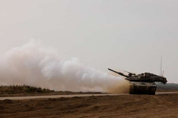 Israeli Airstrikes In Lebanon's Bekaa Valley Kills Hezbollah Militants