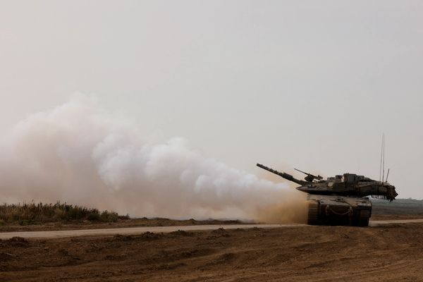 Israeli Airstrikes In Lebanon's Bekaa Valley Kills Hezbollah Militants