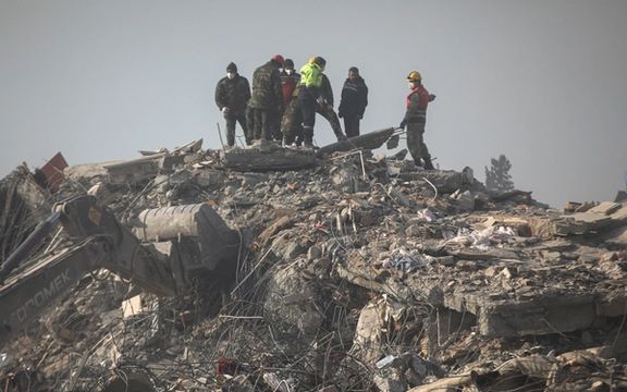 آمار قربانیان زلزله ترکیه و سوریه به مرز ۳۰ هزار نفر نزدیک شد