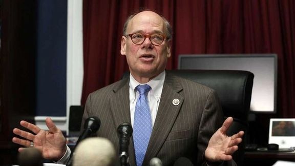 عضو دموکرات کنگره انتصاب محسن رضایی و احمد وحیدی را در دولت رئیسی محکوم کرد