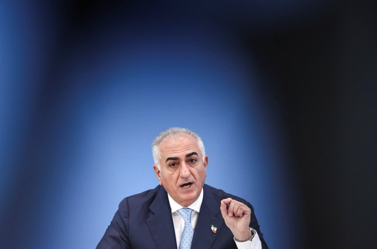 بهلوي: الفرصة المتاحة لإنهاء حكم النظام الإيراني لا ينبغي إهدارها