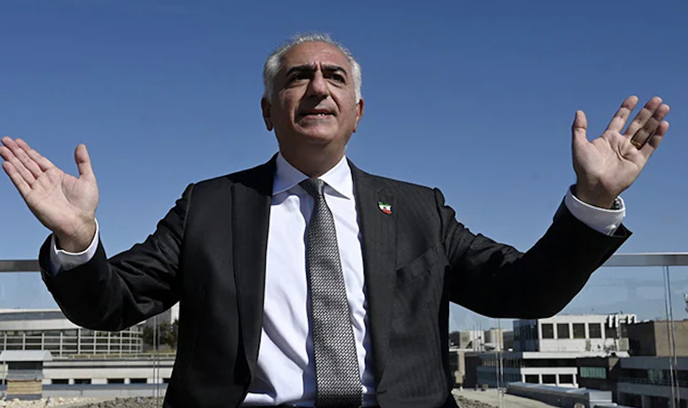 Strikes, Protests Will Bring Iran’s Regime To Its Knees - Exiled Prince 