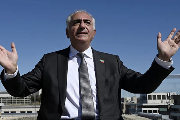 Strikes, Protests Will Bring Iran’s Regime To Its Knees - Exiled Prince
