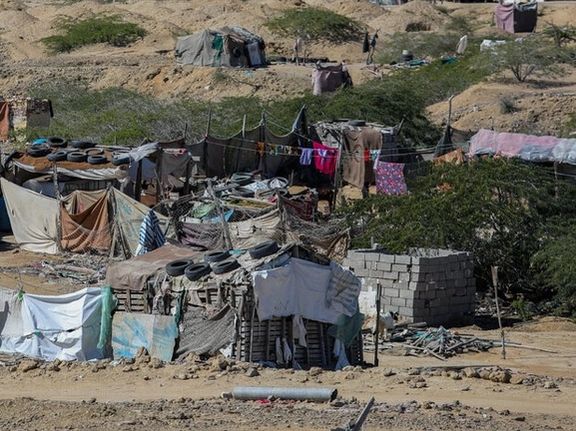 بیش از ۶۰ درصد از جمعیت ۱۲۰ هزار نفری چابهار حاشیهنشین هستند