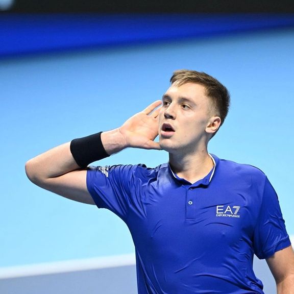 پس از قهرمانی جوکوویچ در تور نهایی تورین؛ حمد مجدوویچ قهرمان مسابقات تنیس نکستجن شد