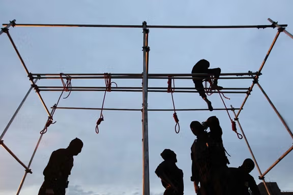 چگونه امید به کاهش اعدام در ایران از بین رفت؟