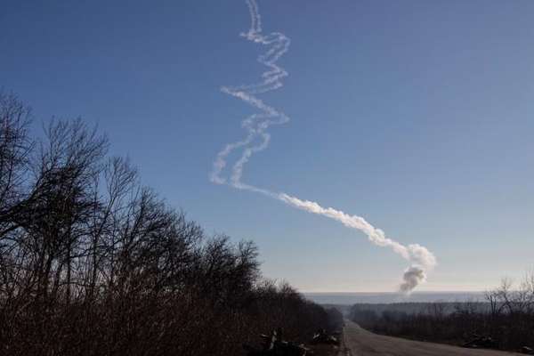Russia 'To Swarm' Ukrainian Sky With Iranian Drones - Ukraine
