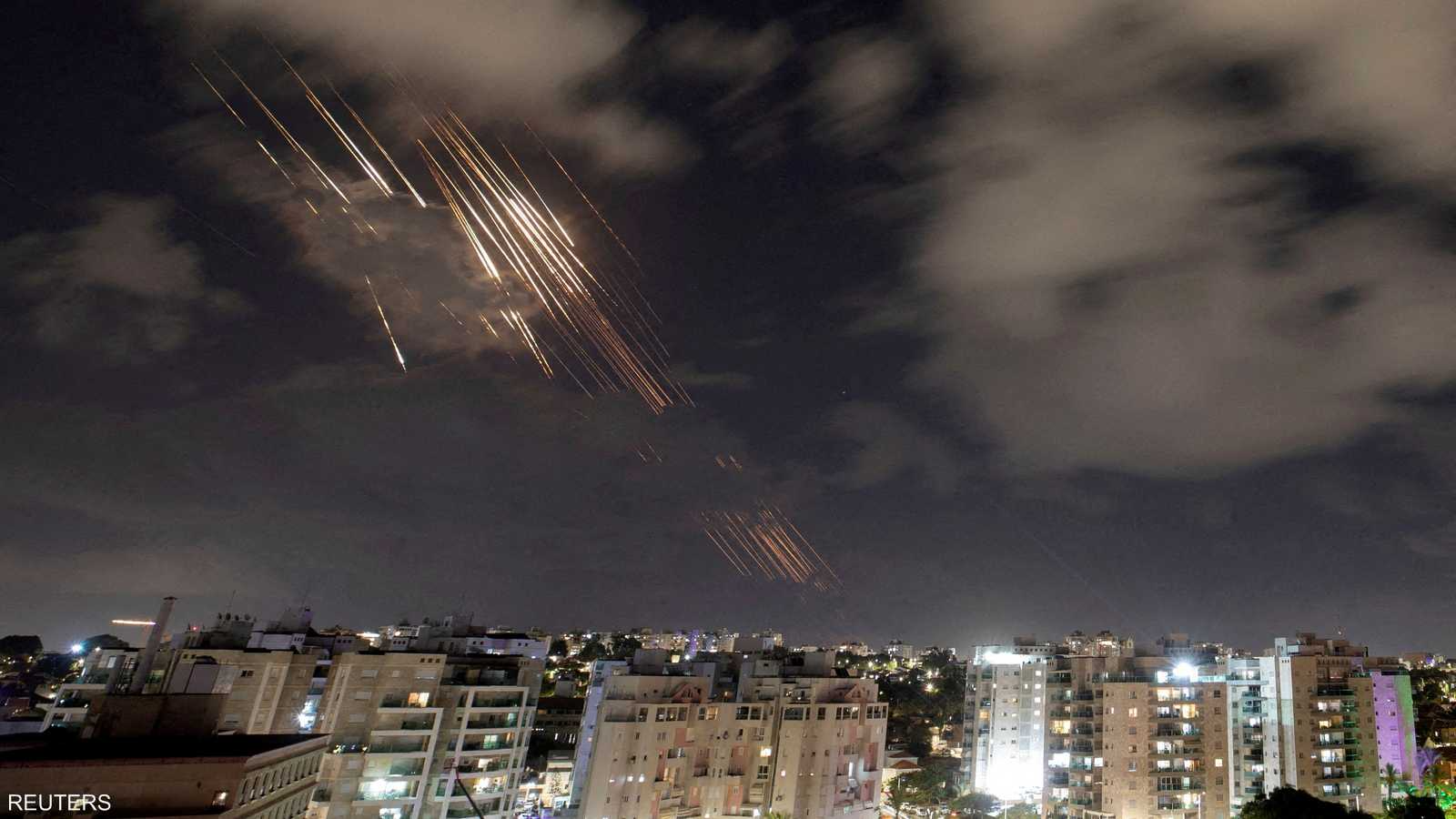 إعلام الحرس الثوري: إسرائيل هاجمت مراكز حساسة بذخائر تحتوي على يورانيوم منضب