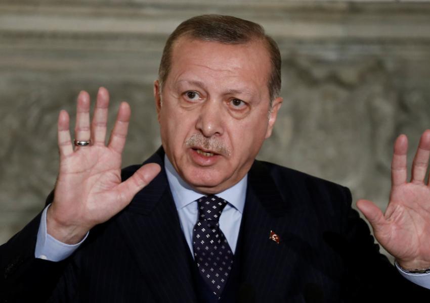Turkey's Erdogan Does Not Rule out Meeting Syria's Assad to Restore Ties