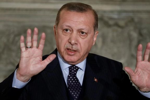 Erdogan Says Leaders Of Turkey, Syria Could Meet For Peace
