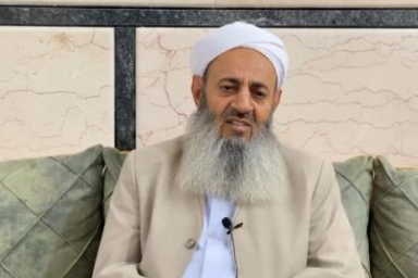 Iran’s Top Sunni Cleric Confirms Government Attack On Unarmed People
