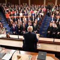 Trump’s State of the Union may test appetite for Iran strikes