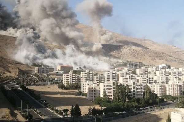 What we know about alleged Israeli strike on Iran's National Security Council
