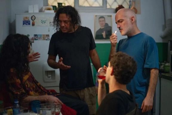 فیلم سینمایی «درون امیر» ساخته امیر عزیزی