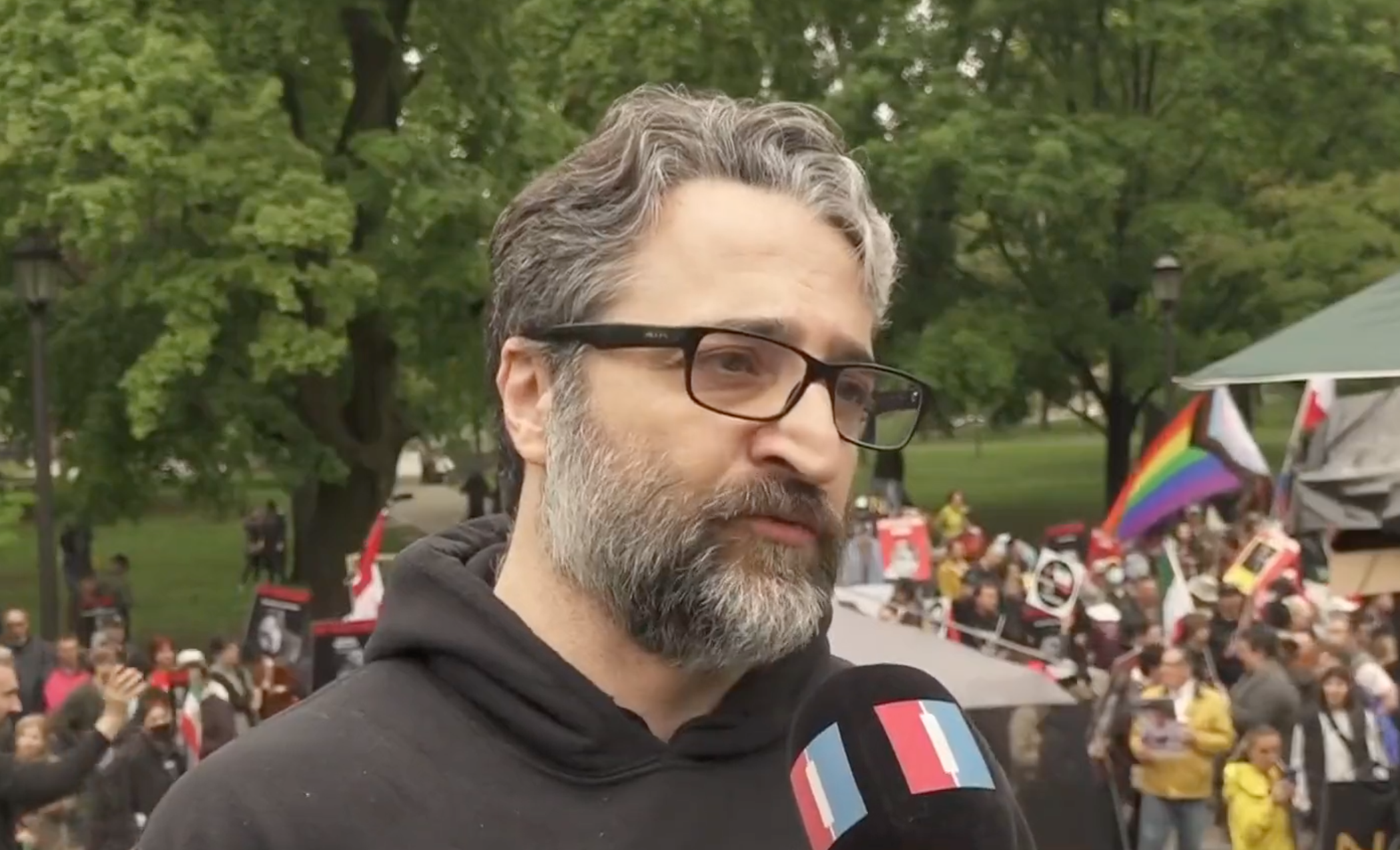 حامد اسماعیلیون به ایران‌اینترنشنال:منجیان اصلی مردم ایران هستند و این انقلاب رخ خواهد داد