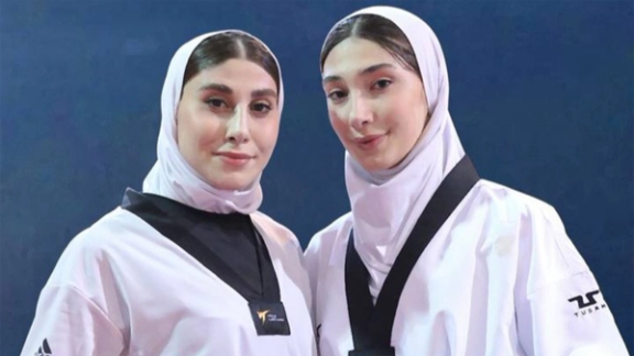 دبیر فدراسیون تکواندو: کیانی و نعمتزاده به رفتارشان ادامه دهند، هر دو را حذف میکنیم