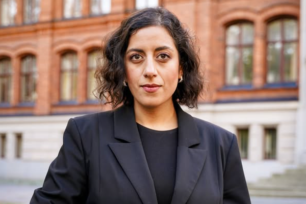 وزیر آموزش سوئد درباره اعتراضات ایران: این ملاها شکست خواهند خورد