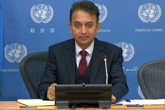 Javaid Rehman, Special Rapporteur on the situation of human rights in Iran