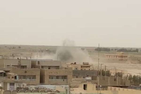 Iran, Taliban Exchange Heavy Fire Amid Water Dispute
