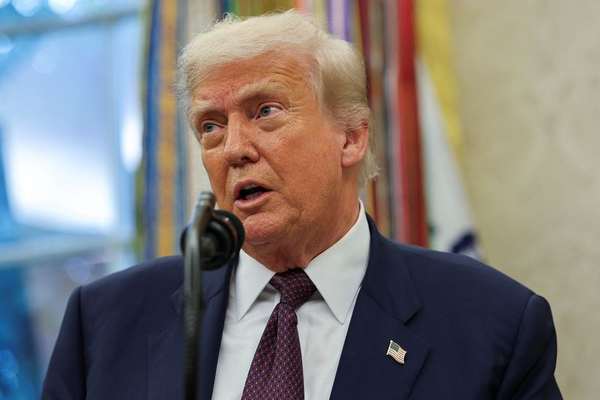 Trump calls Iran 'a very evil place,' says future will look different